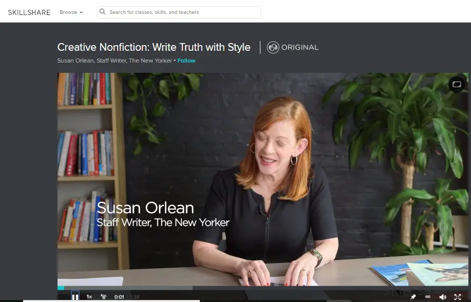 Creative Nonfiction: Write Truth with Style Image