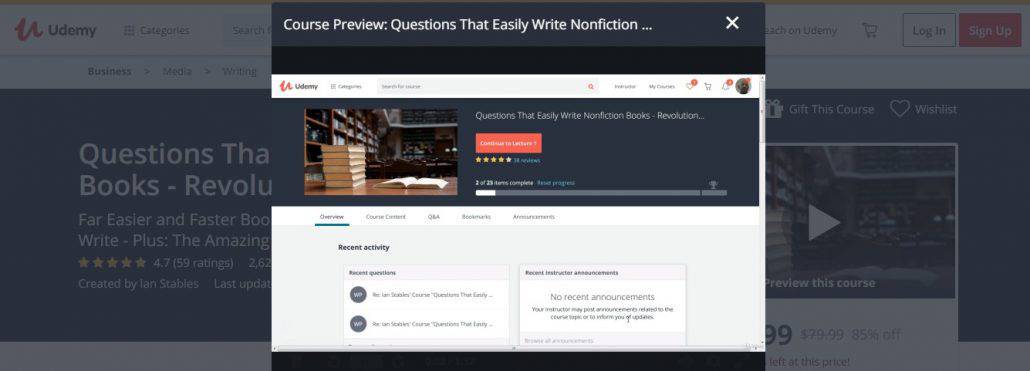 Questions That Easily Write Nonfiction Books - Revolutionary Image