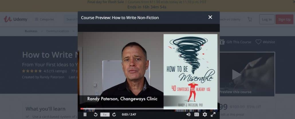 How to Write Non-Fiction Image