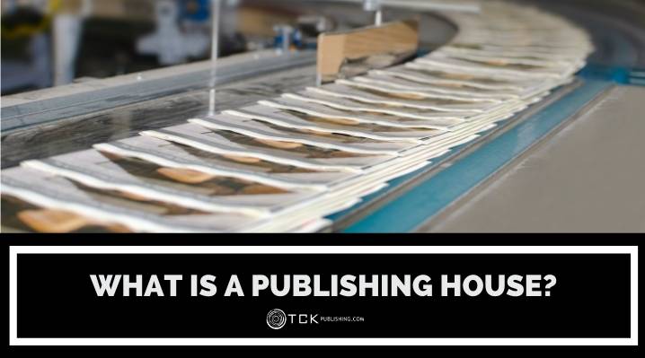 What is a publishing house? blog post image
