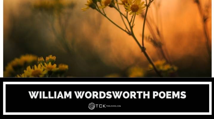 7 William Wordsworth Poems to Reflect On