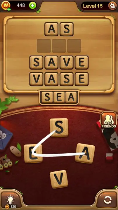 word connect image