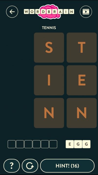 wordbrain app image