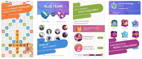words with friends 2 image