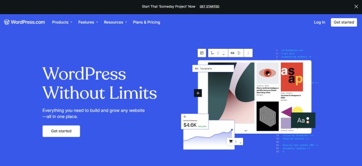 wordpress