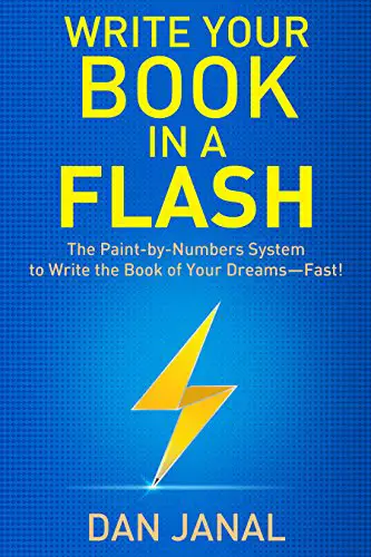 Write Your Book in A Flash