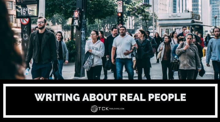 10 Tips on How To Write About Real People
