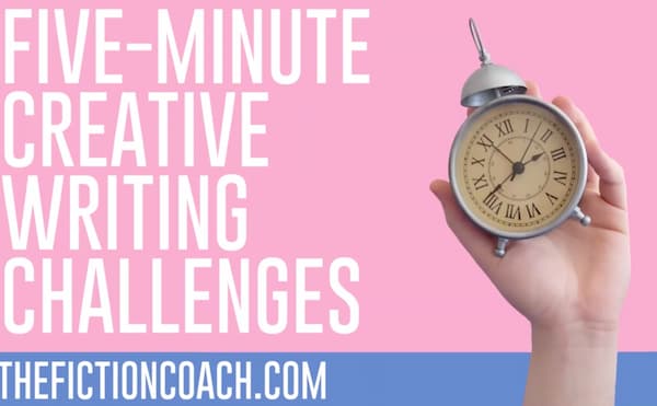 writing challenges for kids image