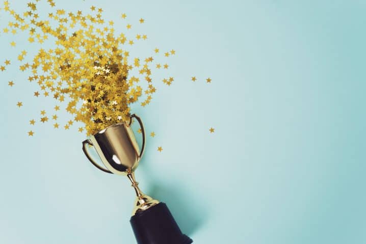 writing contest awards
