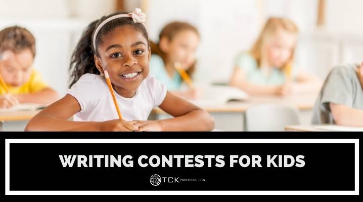 writing contests for kids blog post image
