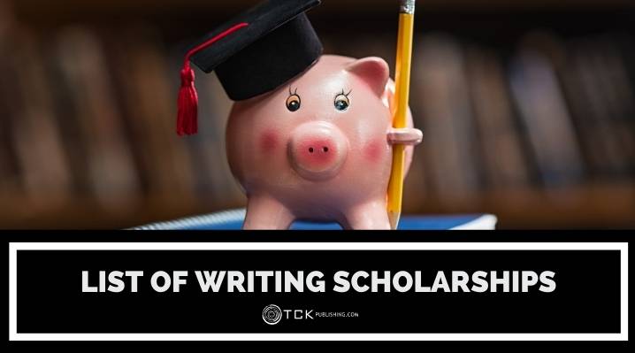 writing scholarships blog post image