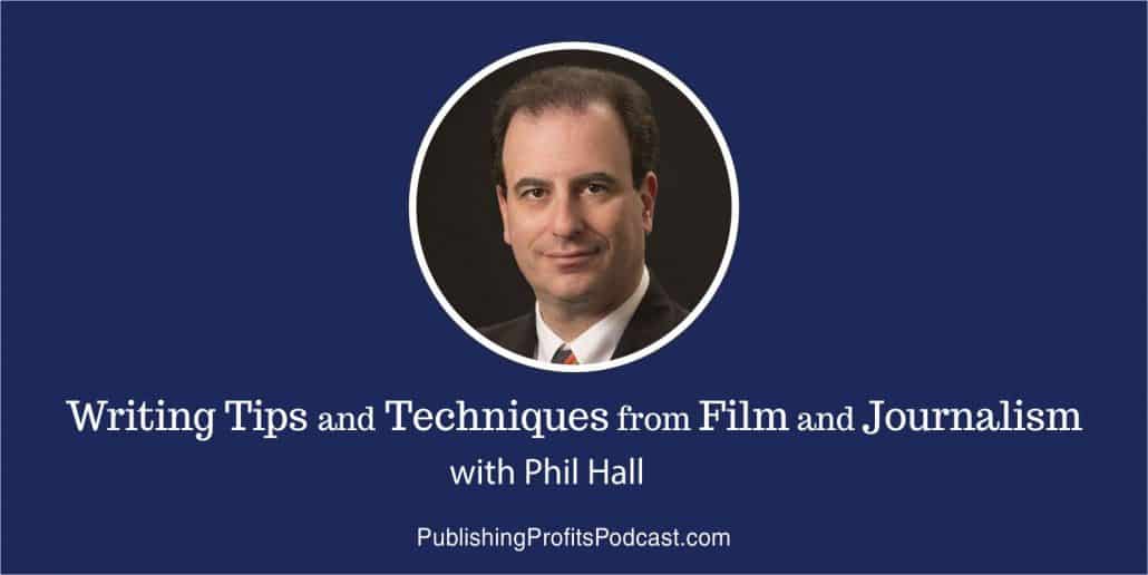 Writing Tips and Techniques Phil Hall header