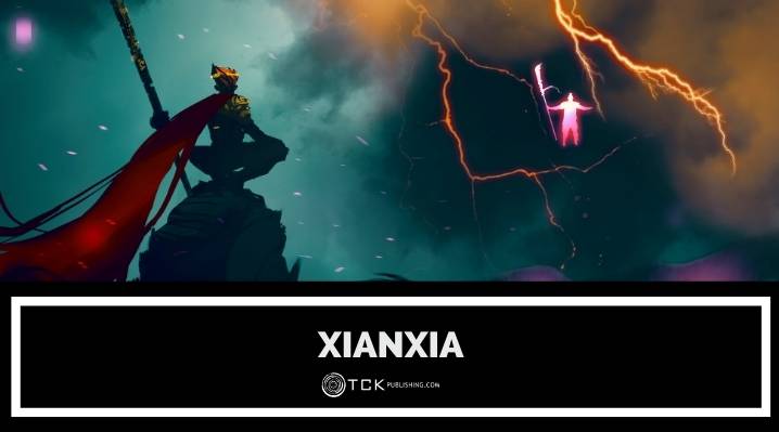 Xianxia blog post image