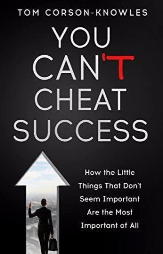 You Can't Cheat Success