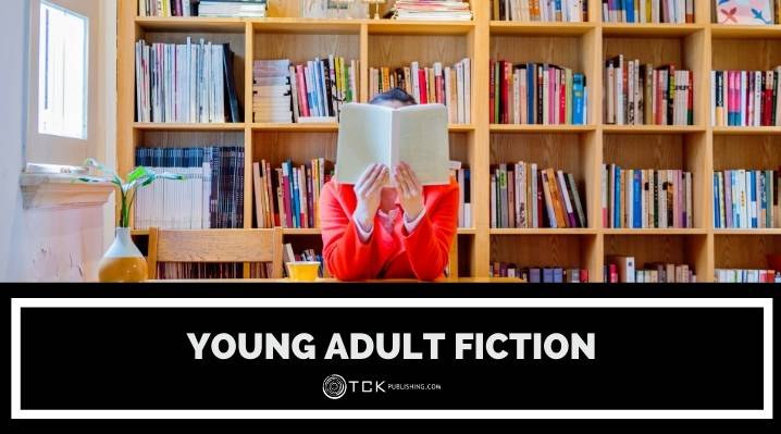 Young Adult Fiction blog post image