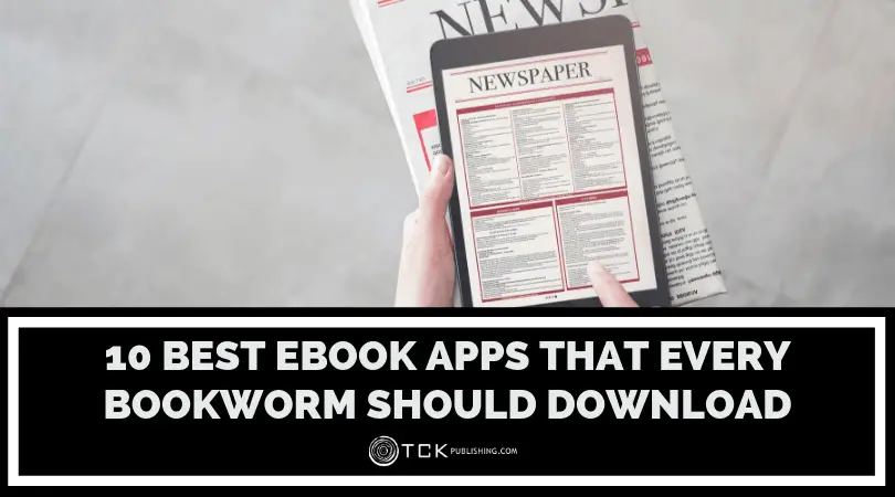 10 Best eBook Apps That Every Bookworm Should Download Image