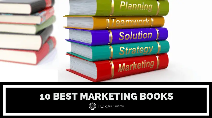 10 Best Marketing Books: Strategies to Up Your Marketing Game Image