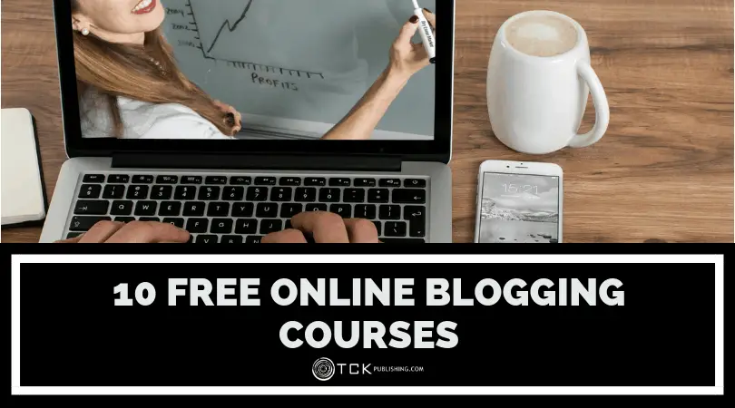 10 Free Online Blogging Courses Image