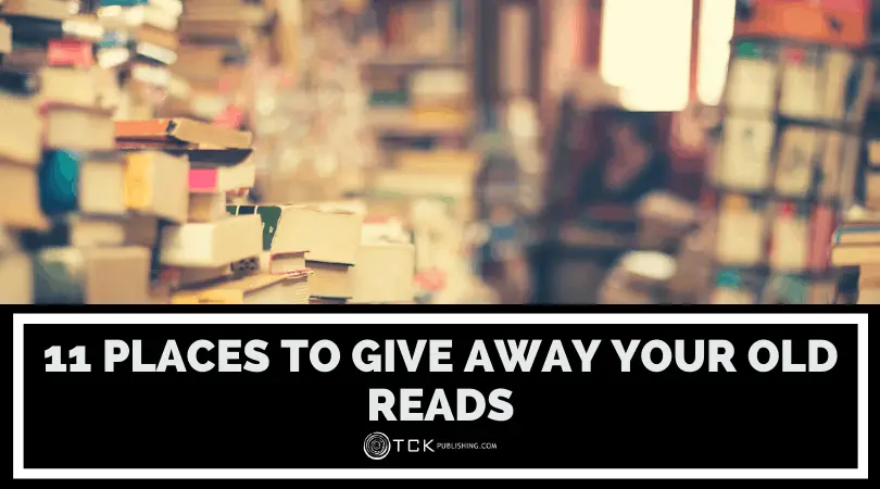 Where to Donate Books: 11 Places to Give Away Your Old Reads Image