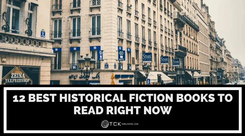 12 Best Historical Fiction Books to Read Right Now Image