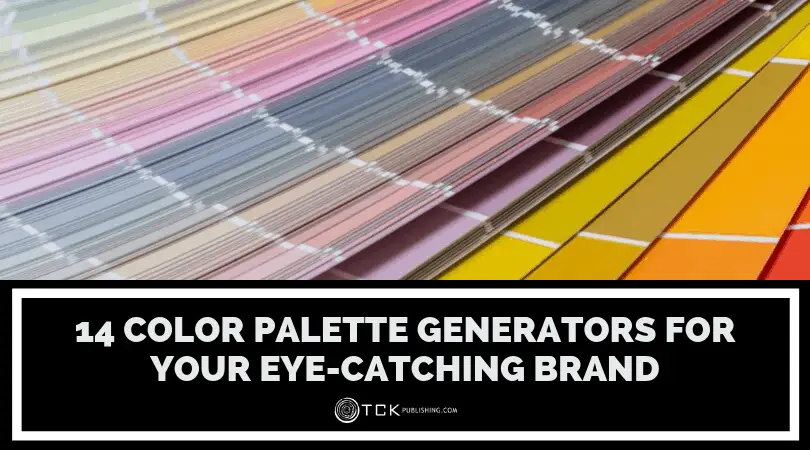 14 Color Palette Generators for Your Eye-Catching Brand Image
