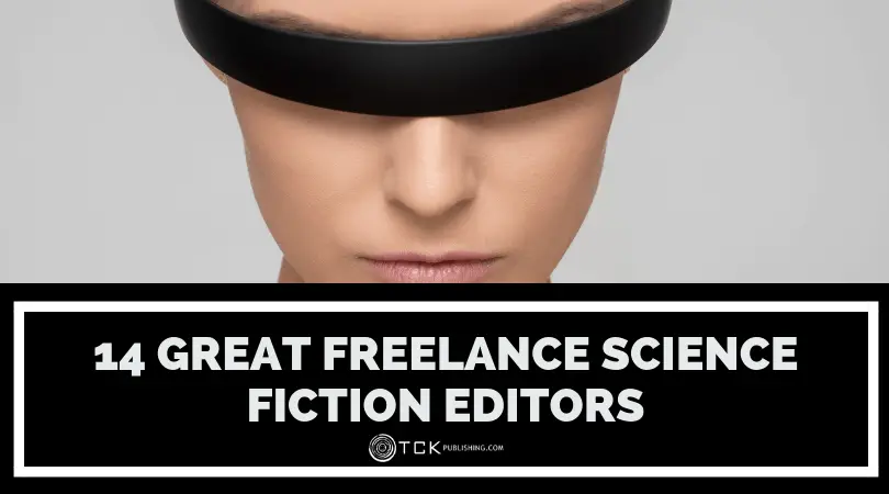 14 Great Freelance Science Fiction Editors