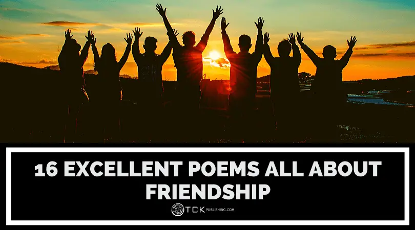 16 Poems about Friendship to Celebrate Your Bond