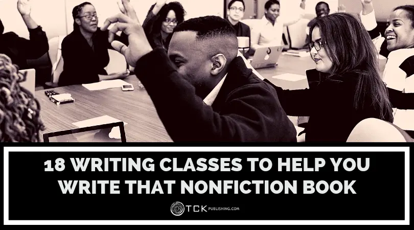 18 Writing Classes to Help you Write that Nonfiction Book Image