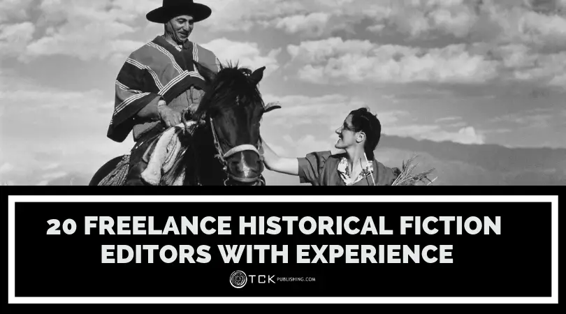 Historical Fiction Editors image