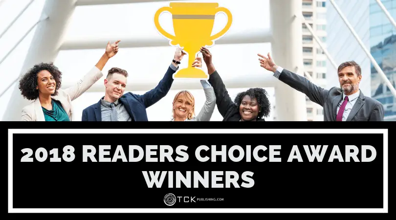 2018 Readers Choice Award Winners Announced