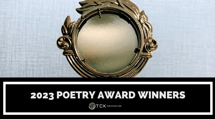 2023 TCK Publishing Poetry Awards Contest Winners