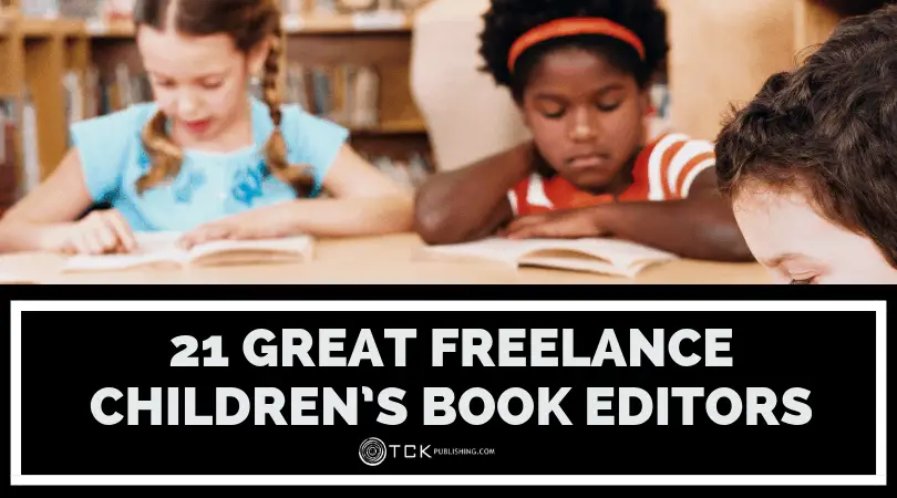 16 Great Freelance Children’s Book Editors