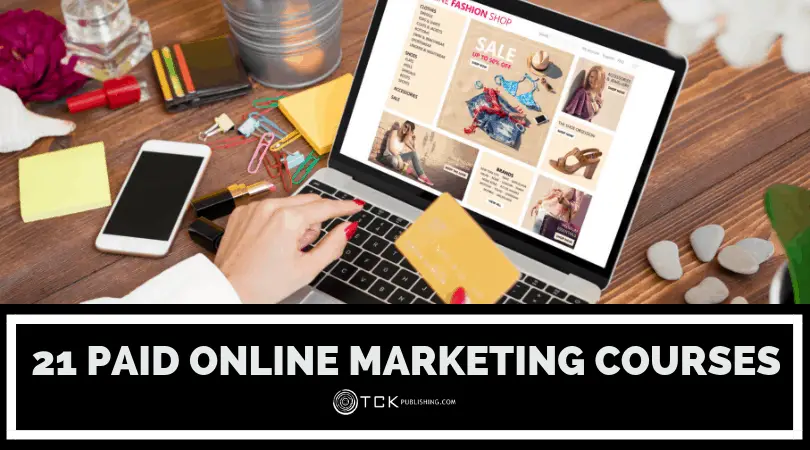21 Best Paid Online Marketing Courses Image