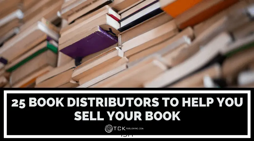 25 Book Distributors to Help you Sell your Book Image