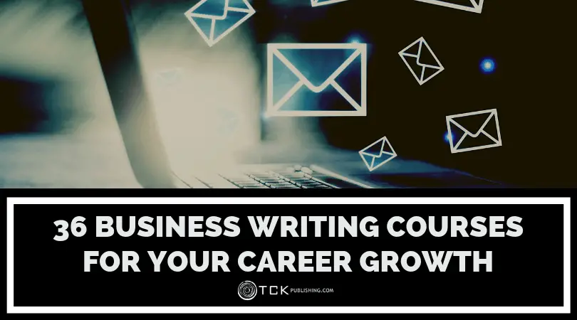 36 Business Writing Courses for Your Career Growth Image