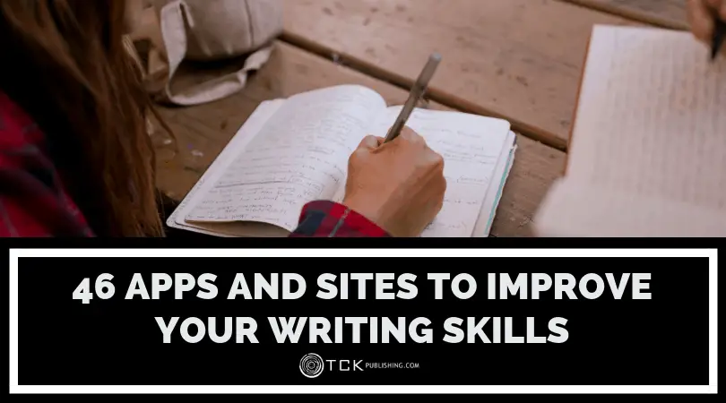 46 Apps and Sites to Improve Your Writing Skills Image