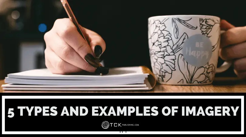What Is Imagery? 5 Types and Examples Image