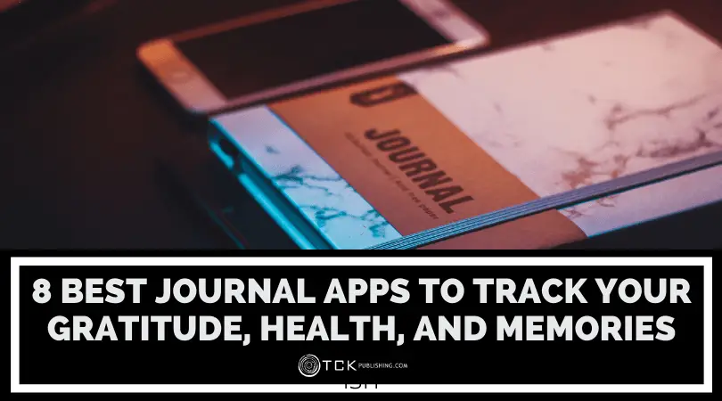 8 Best Journal Apps to Track Your Gratitude, Health, and Memories Image