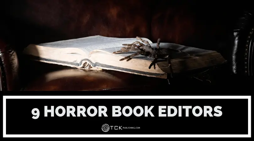 9 Horror Book Editors