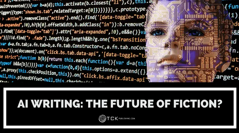 ai writing header image