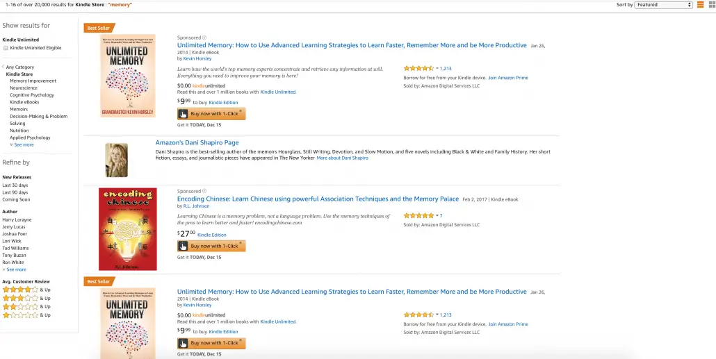 Amazon Category Best Seller Badge image