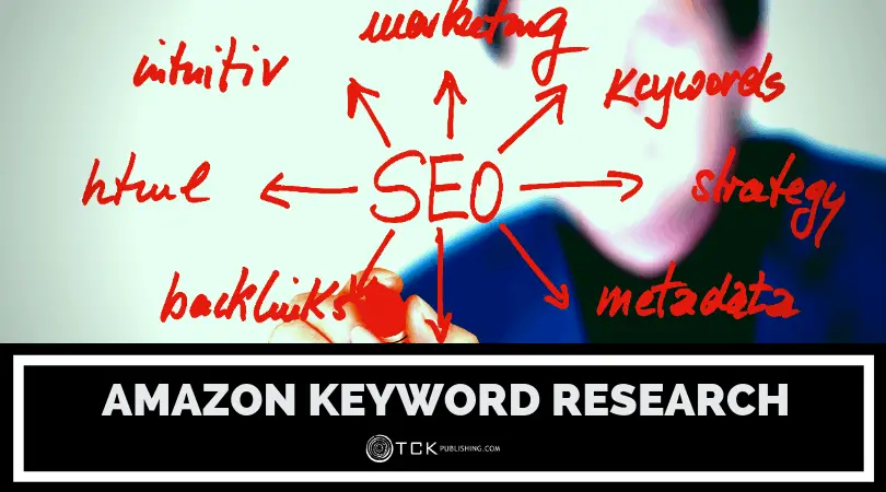 Amazon Keyword Research: Your Guide to Higher Book Sales Image