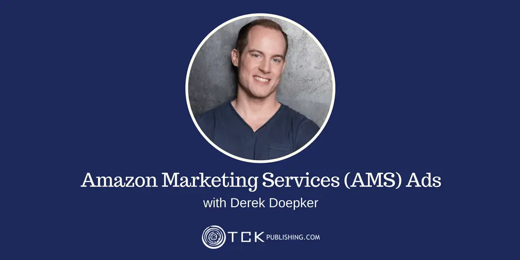Amazon Marketing Services Ads Derek Doepker header