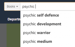 amazon keyword research