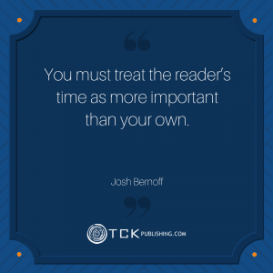 how to add value for readers