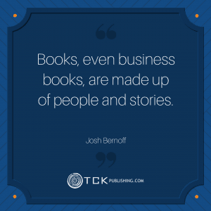 how to write a better business book