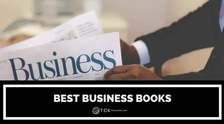 best business books header image