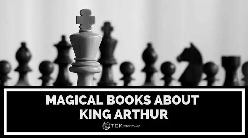 books about king arthur image