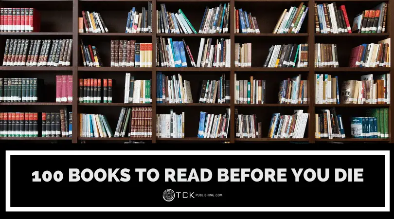 books to read before you die blog post image