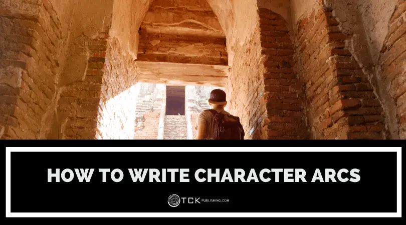 how to write character arcs header image